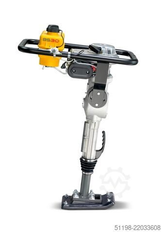 Tamping rammer Wacker Neuson BS 30 Stampfer NEU