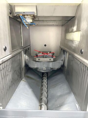 5-axis machining center DMG HSC 55 linear