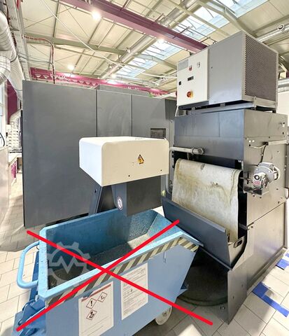 5-axis machining center DMG HSC 55 linear