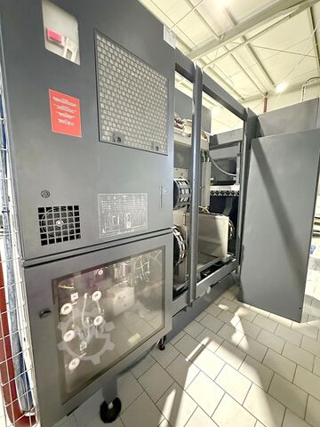 5-axis machining center DMG HSC 55 linear