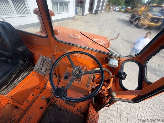 Tandem roller Hamm DV8.21 Tandemwalze Kantenschneider