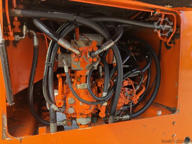 Tandem roller Hamm DV8.21 Tandemwalze Kantenschneider
