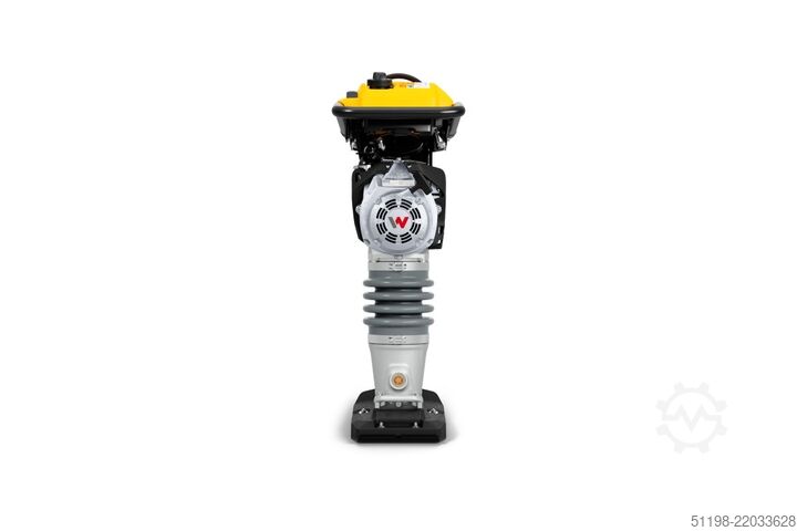Tamping rammer Wacker Neuson BS 68-2 Stampfer NEU Aktion!