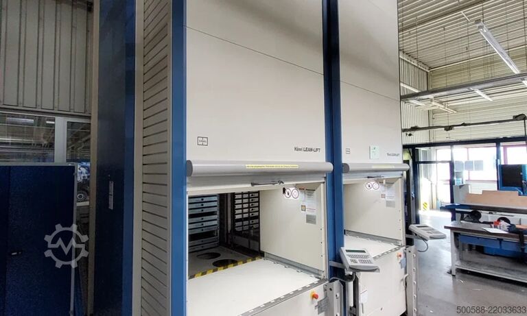 Storage lift Hänel Lean-Lift 1300-825
