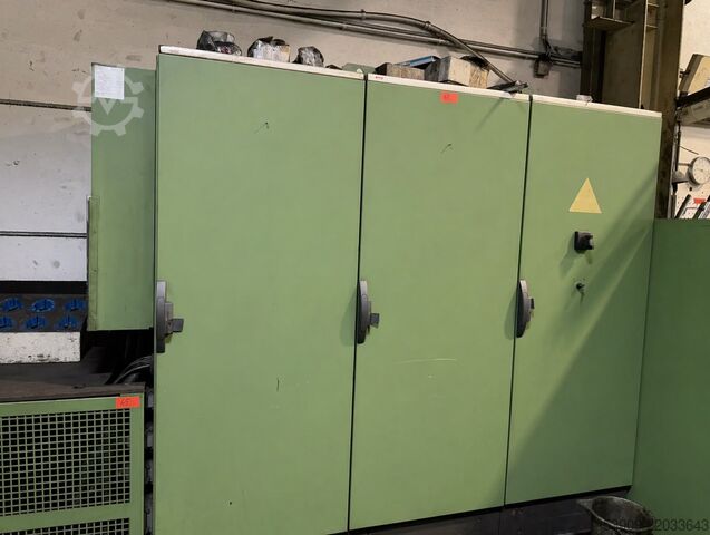 Table boring mill Juaristi TS 3