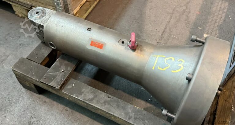 Table boring mill Juaristi TS 3