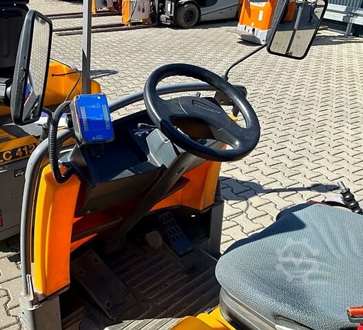 Schlepper Jungheinreich EZS 580