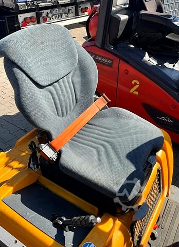 Schlepper Jungheinreich EZS 580