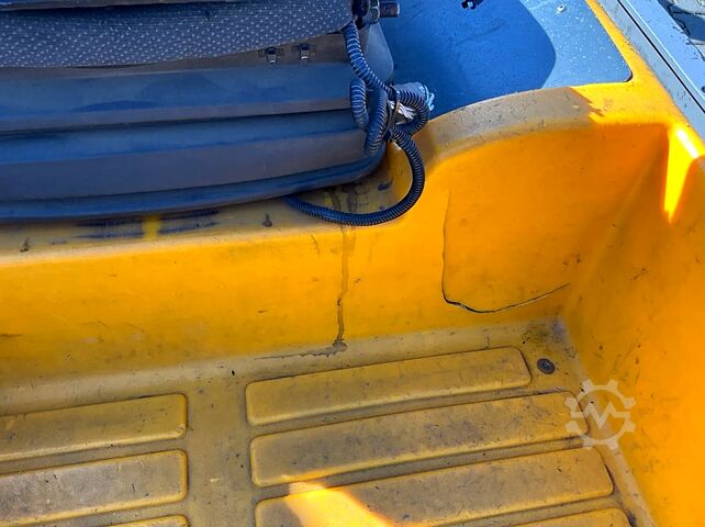 Schlepper Jungheinreich EZS 580