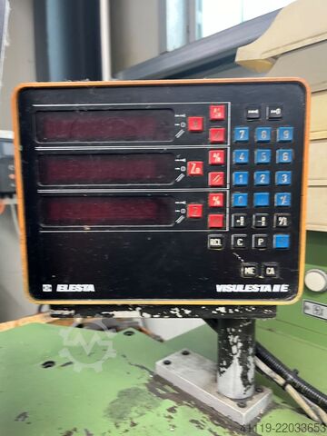 Weiler Primus lathe  