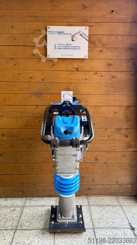 Tamping rammer Weber MT SRV 590-II Stampfer NEU