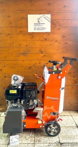 Floor saws Husqvarna FS 400 LV Fugenschneider inkl. DIA NEU