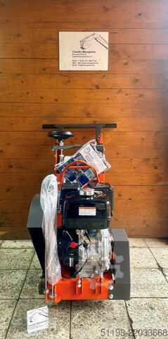 Floor saws Husqvarna FS 400 LV Fugenschneider inkl. DIA NEU