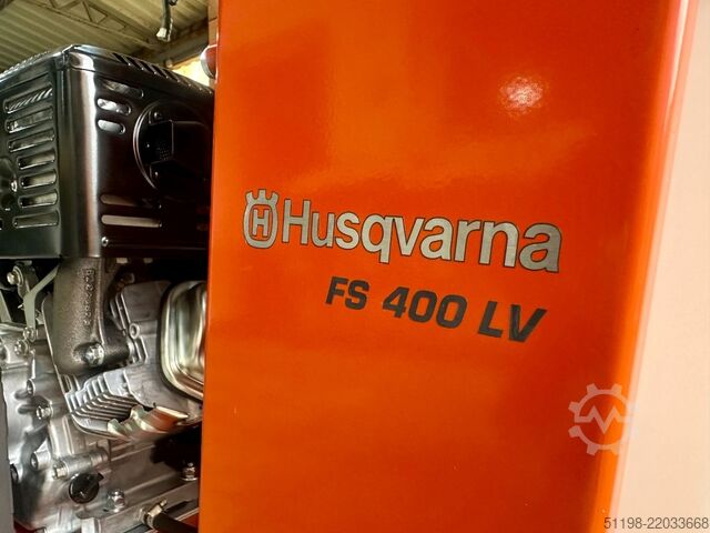Floor saws Husqvarna FS 400 LV Fugenschneider inkl. DIA NEU