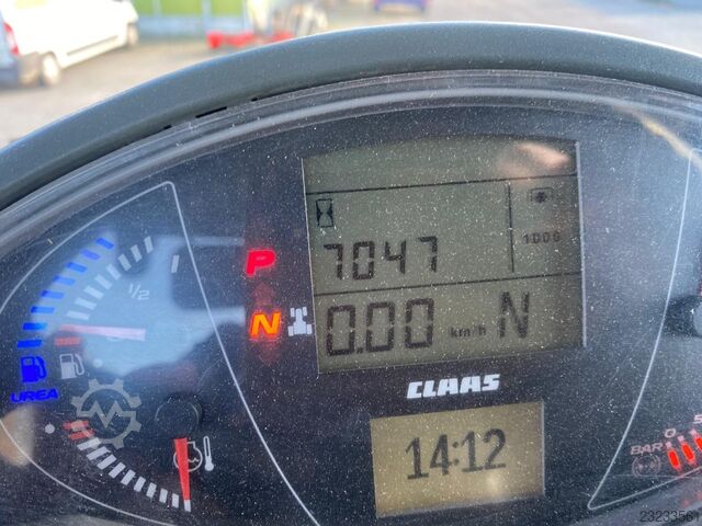 CLAAS Axion 920 Cmatic CIS + GPS RTK CLAAS Axion 920 Cmatic CIS + GPS RTK