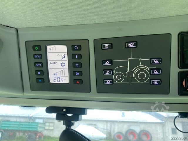 CLAAS Axion 870 Cmatic + GPS RTK CLAAS Axion 870 Cmatic + GPS RTK