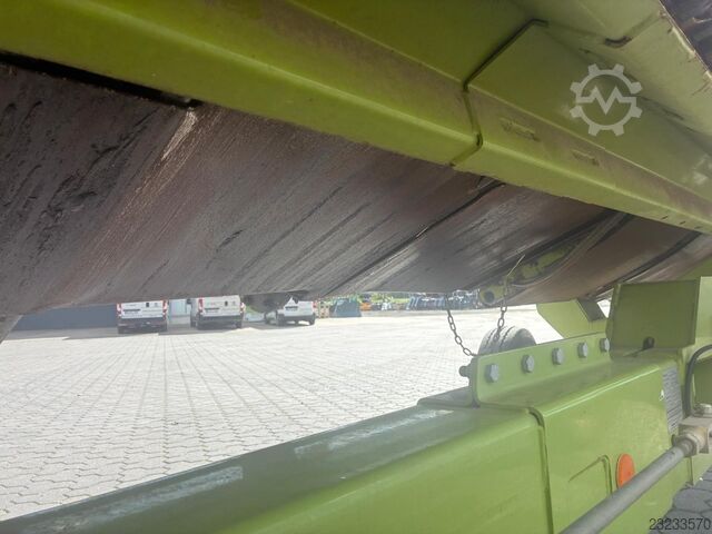 CLAAS Lexion 760 TT + V1050 CLAAS Lexion 760 TT + V1050