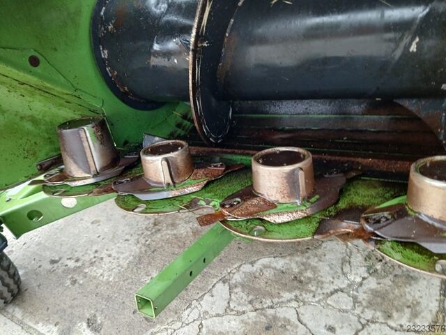 Krone X Disc 6200 Krone X Disc 6200