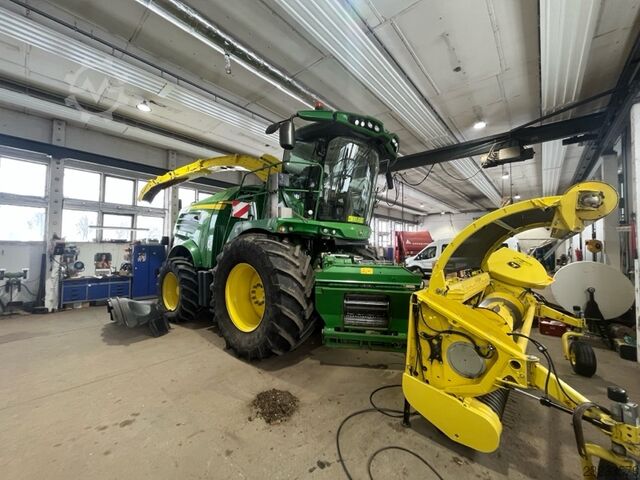 John Deere 8500 John Deere 8500