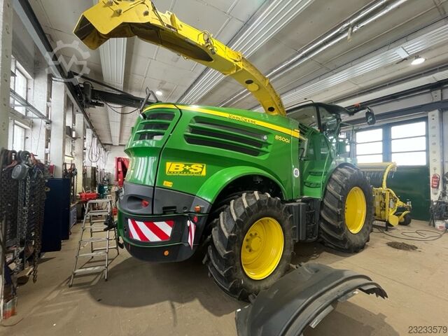John Deere 8500 John Deere 8500