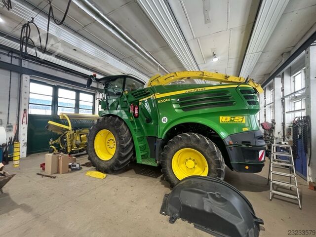 John Deere 8500 John Deere 8500