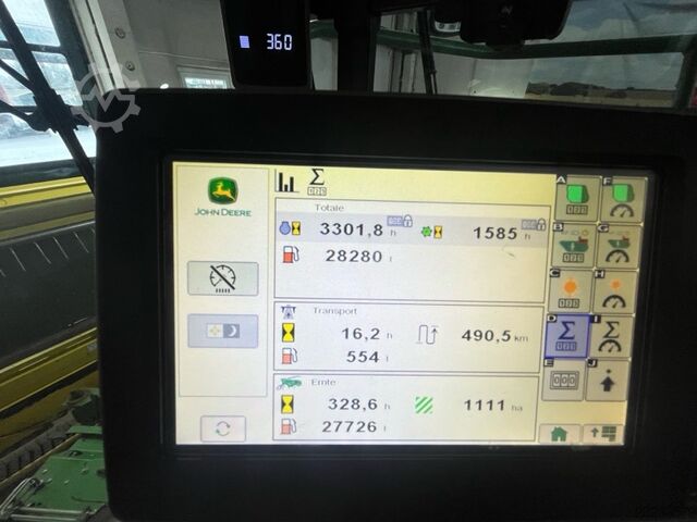John Deere 8500 John Deere 8500