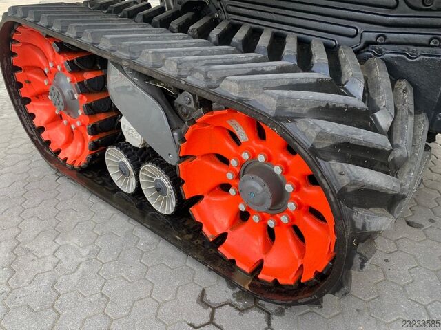 CLAAS Axion 960 Terra Trac + GPS RTK CLAAS Axion 960 Terra Trac + GPS RTK