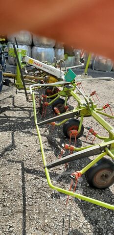 CLAAS VOLTO 800 CLAAS VOLTO 800