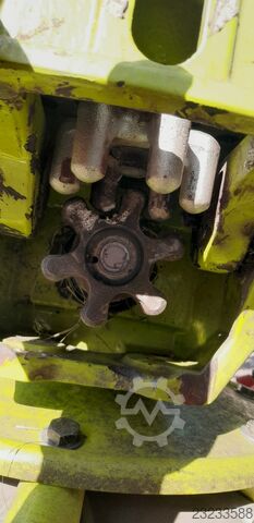 CLAAS VOLTO 800 CLAAS VOLTO 800