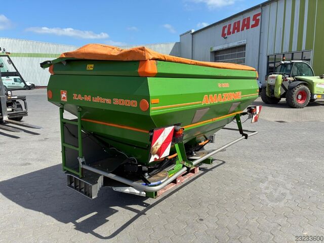 Amazone ZA-M Ultra 3000 Amazone ZA-M Ultra 3000