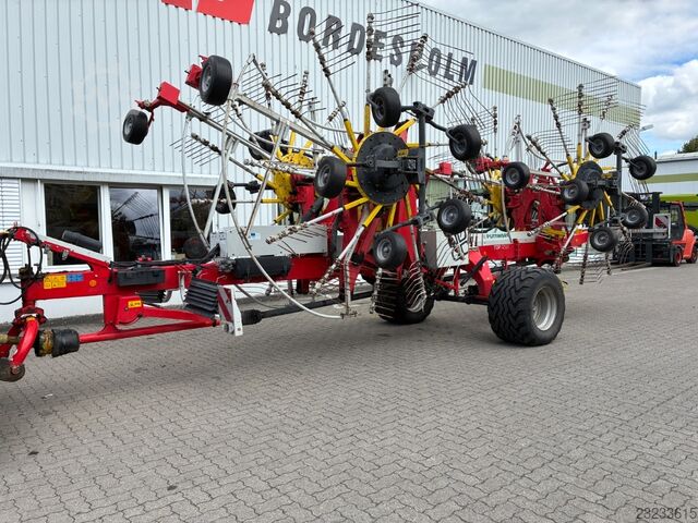 Pöttinger TOP 1252 C Pöttinger TOP 1252 C
