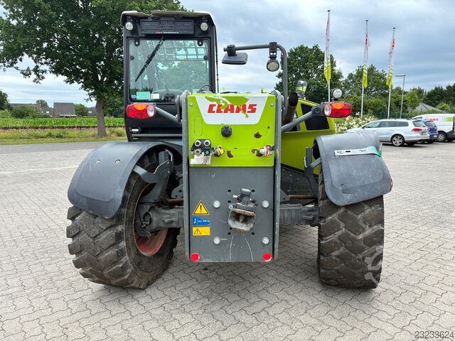 CLAAS SCORPION 741 CLAAS SCORPION 741