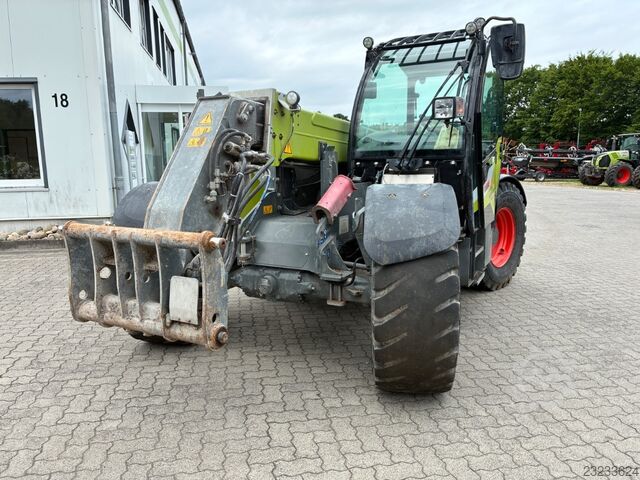 CLAAS SCORPION 741 CLAAS SCORPION 741