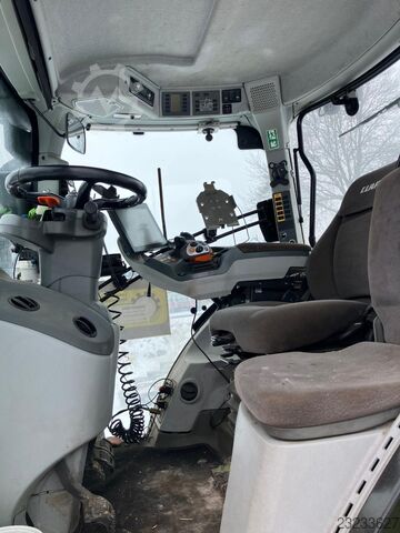 CLAAS ARION 660 CMATIC CEBIS CLAAS ARION 660 CMATIC CEBIS