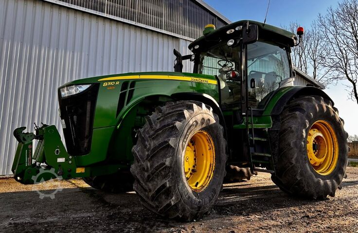 John Deere 8310R John Deere 8310R