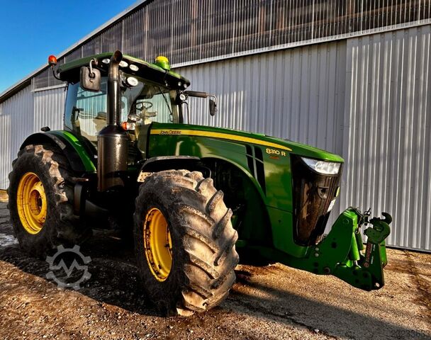 John Deere 8310R John Deere 8310R