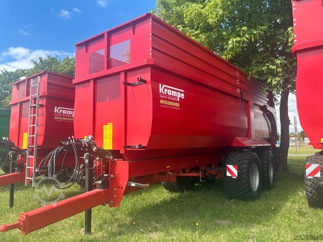 Krampe Big Body 790 Carrier Krampe Big Body 790 Carrier