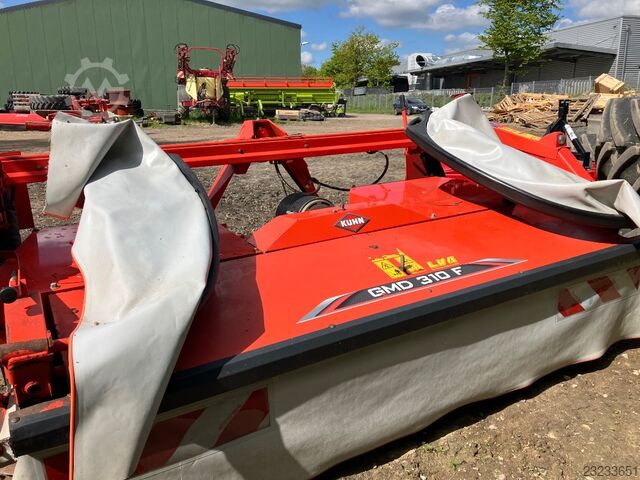 Kuhn GMD 310F-FF Kuhn GMD 310F-FF