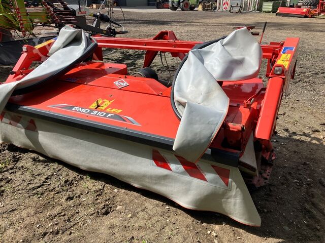 Kuhn GMD 310F-FF Kuhn GMD 310F-FF