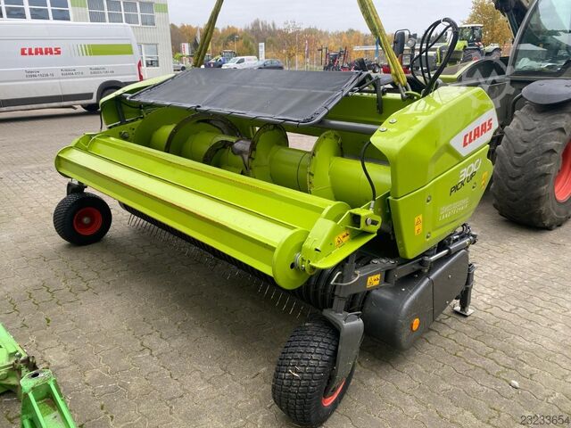 CLAAS PU 300 Profi Contour - Modell 2023 CLAAS PU 300 Profi Contour - Modell 2023