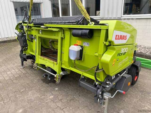 CLAAS PU 300 Profi Contour - Modell 2023 CLAAS PU 300 Profi Contour - Modell 2023