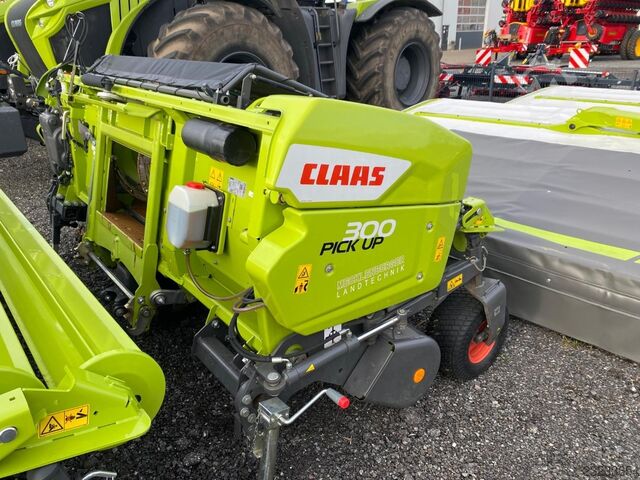 CLAAS PU 300 Profi Contour - Modell 2023 CLAAS PU 300 Profi Contour - Modell 2023