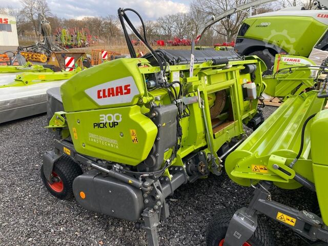 CLAAS PU 300 Profi Contour - Modell 2023 CLAAS PU 300 Profi Contour - Modell 2023