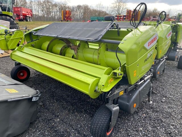 CLAAS PU 300 Profi Contour - Modell 2023 CLAAS PU 300 Profi Contour - Modell 2023