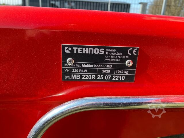 Tehnos MB 220R LW PROFI Tehnos MB 220R LW PROFI