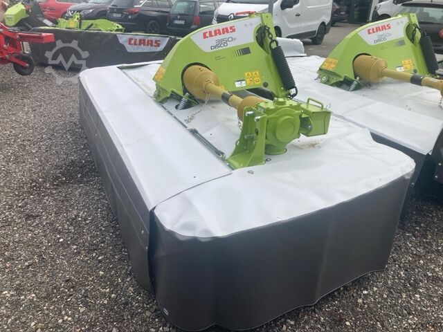 CLAAS DISCO 3150 F CLAAS DISCO 3150 F