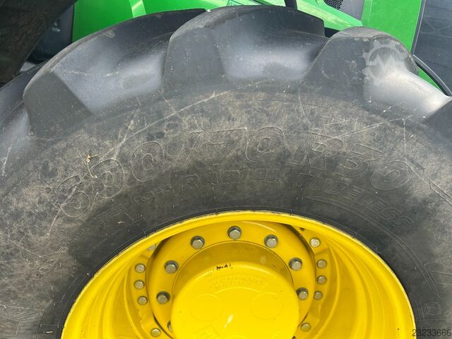John Deere TRAKTOR 7R330 John Deere TRAKTOR 7R330