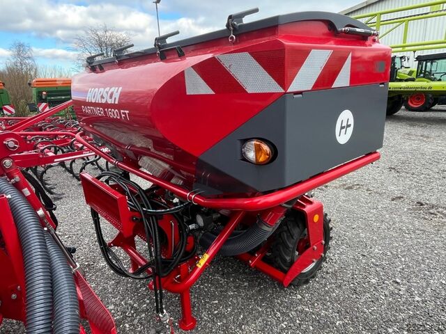 Horsch Partner 1600 FT Horsch Partner 1600 FT