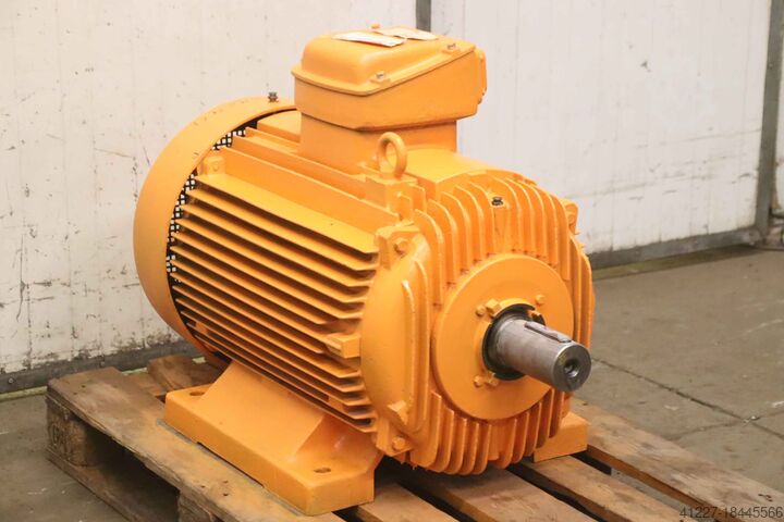 Electric motor 90 kW 1480 rpm AEG AM 280 MV4 Y4 Q4