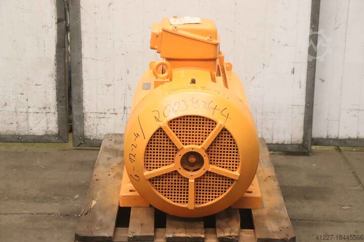 Electric motor 90 kW 1480 rpm AEG AM 280 MV4 Y4 Q4